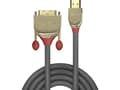 Miniatyrbild 5 av 5: Lindy 36196 videokabeladapter HDMI Typ A (standard) DVI-D Grå