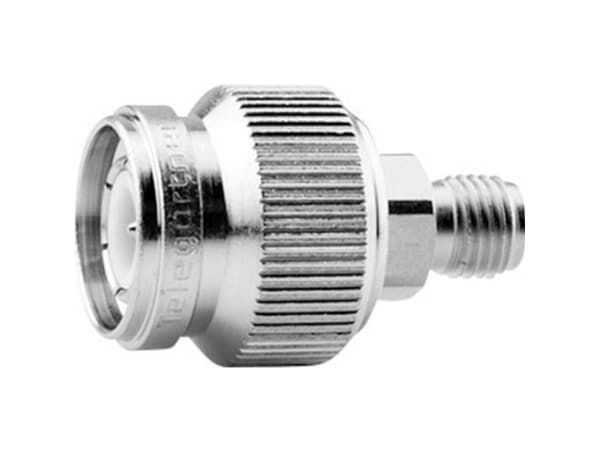 Telegärtner Koax-Adapter TNC-Stecker - SMA-Buchse J01019A0032 1 St. (J01019A0032)