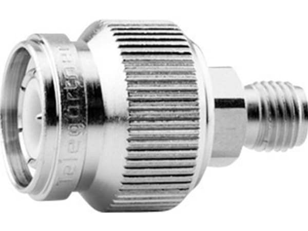 Telegärtner Koax-Adapter TNC-Stecker - SMA-Buchse J01019A0032 1 St. (J01019A0032)