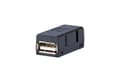 Pikkukuva 1 / 5: METZ CONNECT 1401U00812KI, USB A, USB A, Lajittelu