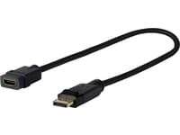 VivoLink Pro - HDMI-sovitin - DisplayPort han til HDMI hun