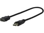 VivoLink Pro - HDMI-sovitin - DisplayPort han til HDMI hun
