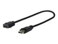 Pikkukuva 1 / 5: VivoLink Pro - HDMI-sovitin - DisplayPort han til HDMI hun