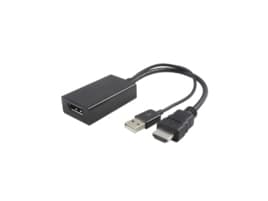 MicroConnect - Videokonverter - HDMI - DisplayPort
