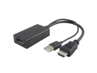 MicroConnect - Videokonverter - HDMI - DisplayPort