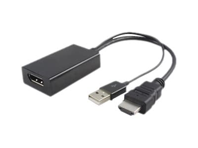 MicroConnect - Videokonverter - HDMI - DisplayPort