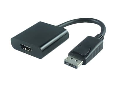 MicroConnect - Videotransformator - DisplayPort - HDMI - sortering