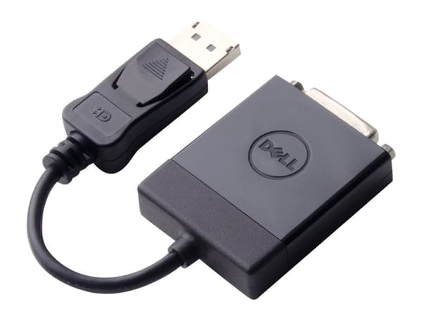 Dell Kit - Video adapter - DisplayPort til DVI (Single Link)