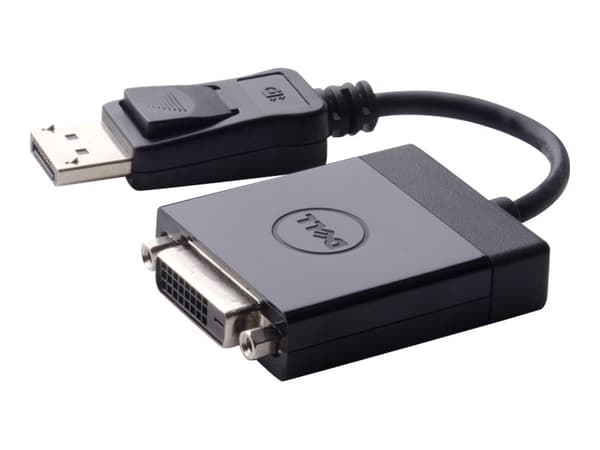 Dell Kit - Video adapter - DisplayPort til DVI (Single Link)