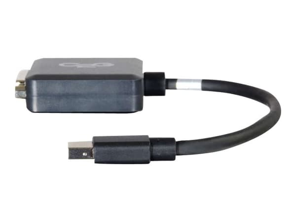 C2G 84311 videokabelkobling 0,2 m Mini DisplayPort DVI-D Sort