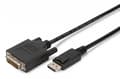 Pikkukuva 4 / 5: Adapteri Displayport - DVI, 2 m