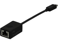 Lenovo 04X6435 kabelomvandlare (hane/hona) RJ45 Svart
