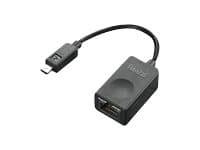 Lenovo 04X6435 kabelkjønnsendring RJ45 Sort