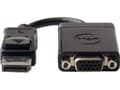 Pikkukuva 5 / 5: Dell - Videomuuntaja - DisplayPort, VGA - DisplayPort, VGA - OptiPlex 3050 All In One, 7010, 790, 9020; Precision M4800, M6800, R7610, T1700, T3610 -