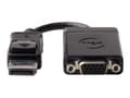 Pikkukuva 1 / 5: Dell - Videomuuntaja - DisplayPort, VGA - DisplayPort, VGA - OptiPlex 3050 All In One, 7010, 790, 9020; Precision M4800, M6800, R7610, T1700, T3610 -