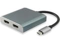 Miniatyrbild 5 av 5: Equip 133464, 3.2 Gen 1 (3.1 Gen 1), USB Type-C, HDMI-utgång, 4096 x 2160 pixlar