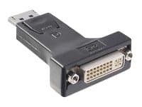 MicroConnect - DVI-adapter - DisplayPort (hann) til DVI-D (hunn)