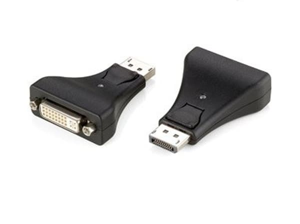 Equip 133431, 0,2 m, DisplayPort, DVI, Hankjønn, Hunkjønn, 1920 x 1080 piksler