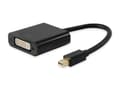 Miniatyrbild 2 av 5: Equip 133433, Mini DisplayPort 1.2, DVI 1.1, Hvid