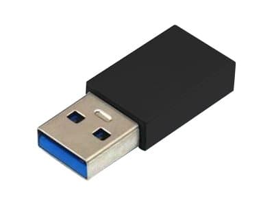 MicroConnect - USB-adapter - USB-type A (hann) til 24 pin USB-C (hunn) - USB 3.1 - svart