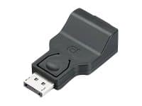 MicroConnect - VGA-adapter - DisplayPort (hann) til HD-15 (VGA) (hunn)