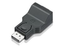 MicroConnect - VGA-adapter - DisplayPort (hann) til HD-15 (VGA) (hunn)