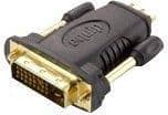 Utrustning 118908, DVI (24+1), HDMI A, Sortera