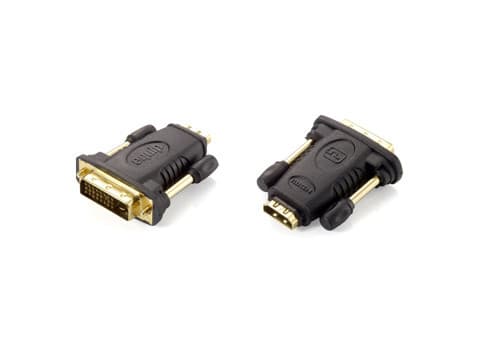 Utrustning 118908, DVI (24+1), HDMI A, Sortera