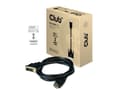 Miniatyrbilde 4 av 5: Club 3D CAC-1210 - Adapterkabel - dobbeltlenke - DVI-D hann til HDMI hann - 2 m - 4K-støtte