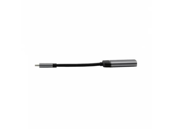 Verbatim - Videokort - 24 pin USB-C hane till HDMI hona - 10 cm - stöd för 4K