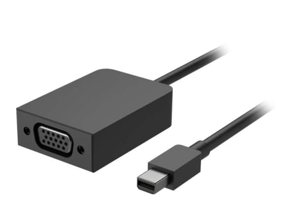 Microsoft Surface Mini DisplayPort to VGA Adapter - Videokonverterare - DisplayPort - VGA - kommersiell