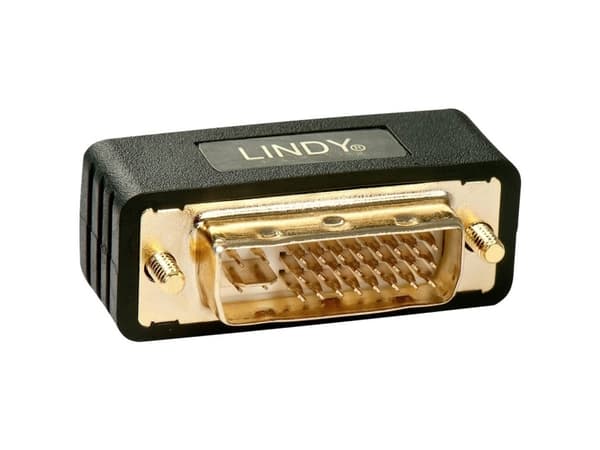 Lindy 41099, DVI-I, DVI-D, Sort