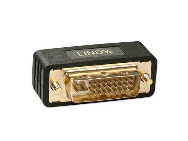 Lindy 41099, DVI-I, DVI-D, Sort