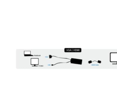 LogiLink CV0060, 1080p, 720p, Assorted, 105mm, 31mm, 186mm, 135g