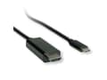 Pikkukuva 3 / 5: ROLINE 11045843, 5 m, USB Type-C, HDMI-tyyppi A (vakio), Uros, Uros, Suora