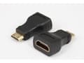 Miniatyrbild 5 av 5: MicroConnect - HDMI-adapter - HDMI hona till 19 pin mini HDMI Type C hane