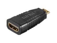 MicroConnect - HDMI-adapter - HDMI hona till 19 pin mini HDMI Type C hane
