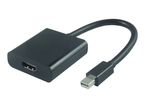 MicroConnect - Videotransformator - DisplayPort - HDMI - sortering