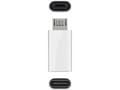 Miniatyrbild 3 av 4: MicroConnect - USB-adapter - 24 pin USB-C (hona) till mikro-USB typ B (hane) - USB 2.0