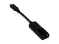 Miniatyrbilde 3 av 5: Acer - Nettverksadapter - USB-C - 1GbE - svart - for Chromebook 51X; ConceptD 3 Ezel; Extensa 15; Swift 3 Pro Series; TravelMate Spin B3