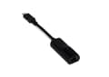 Miniatyrbilde 5 av 5: Acer - Nettverksadapter - USB-C - 1GbE - svart - for Chromebook 51X; ConceptD 3 Ezel; Extensa 15; Swift 3 Pro Series; TravelMate Spin B3
