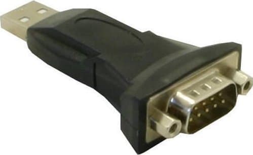 Delock USB2.0 to Serial Adapter - Seriell adapter - USB - RS-232