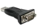Miniatyrbild 5 av 5: Delock USB2.0 to Serial Adapter - Seriell adapter - USB - RS-232