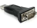Miniatyrbild 2 av 5: Delock USB2.0 to Serial Adapter - Seriell adapter - USB - RS-232