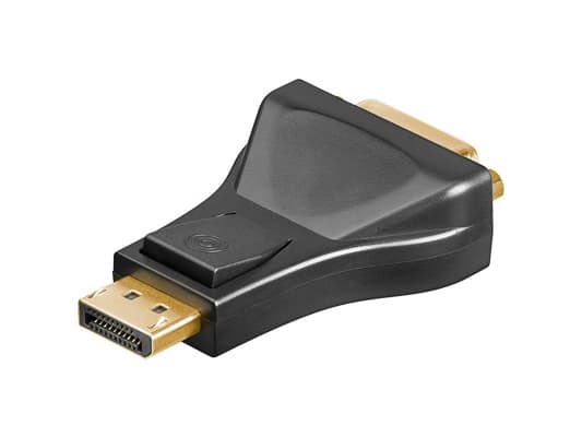 Goobay A 342, DVI-D, DP 20p M