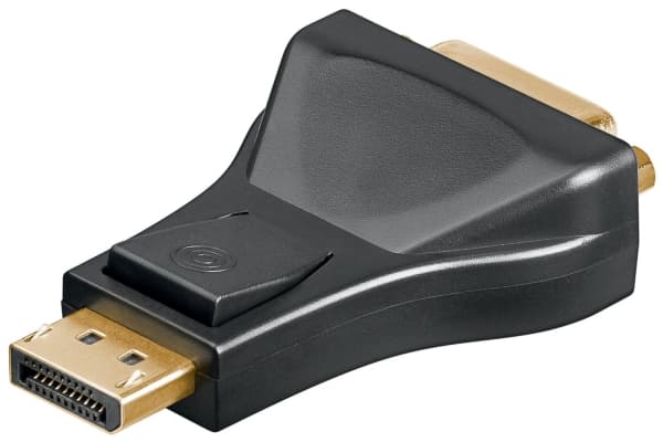 Goobay A 342, DVI-D, DP 20p M