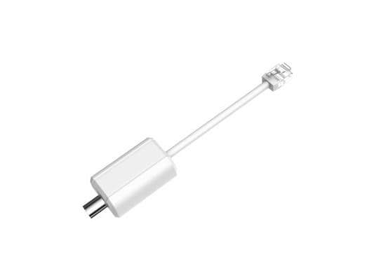Dahua Technology LR1002, Hvit, -40 - 60 °C, 0 - 95 °C, 56 mm, 27 mm, 21 mm