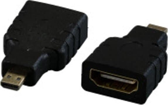 EFB Elektronik EB480V2, HDMI tyyppi A (standardi), HDMI tyyppi D (mikro), urosliitin, naarasliitin, suora liitin