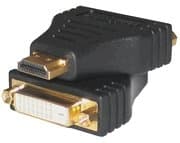 MicroConnect - Video adapter - HDMI hann til DVI-D hunn