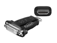 MicroConnect - Video adapter - HDMI hann til DVI-D hunn